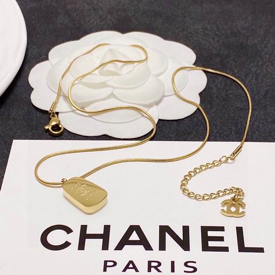 Chanel necklace 11lyh44